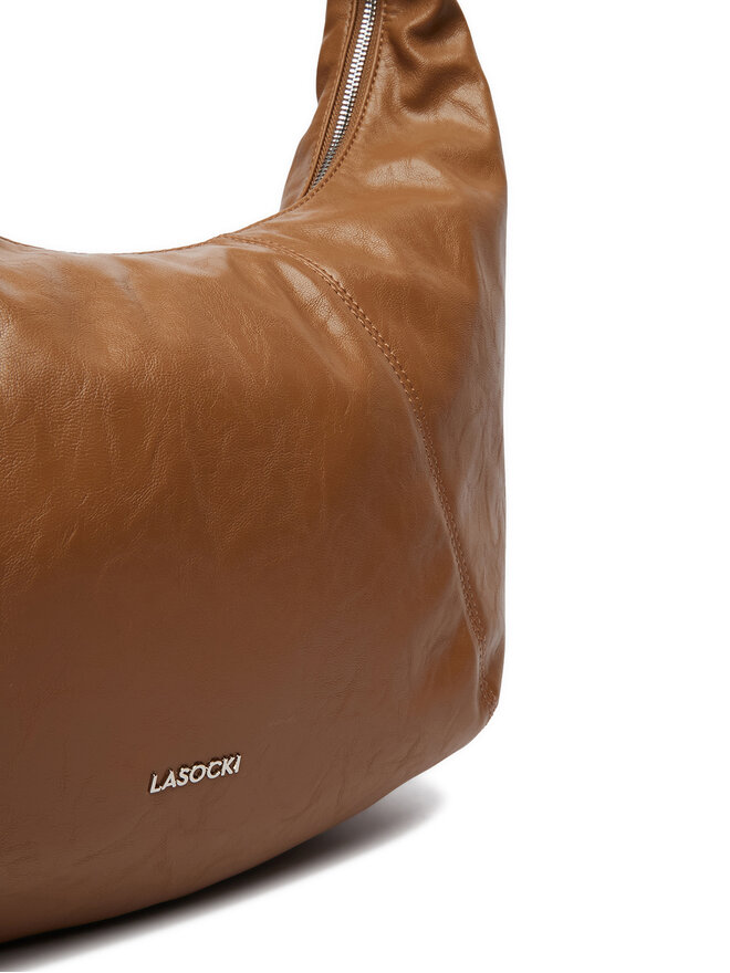 Lasocki Handtasche Lasocki CEO-LSK-X-005-09 Braun