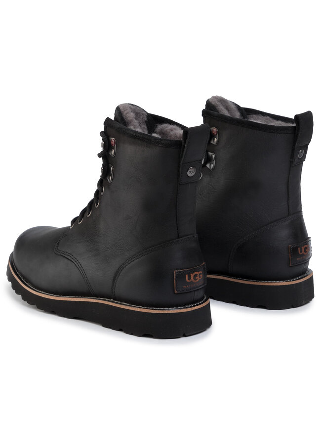 Ugg Stiefel Ugg M Hannen Tl 1008139 Schwarz