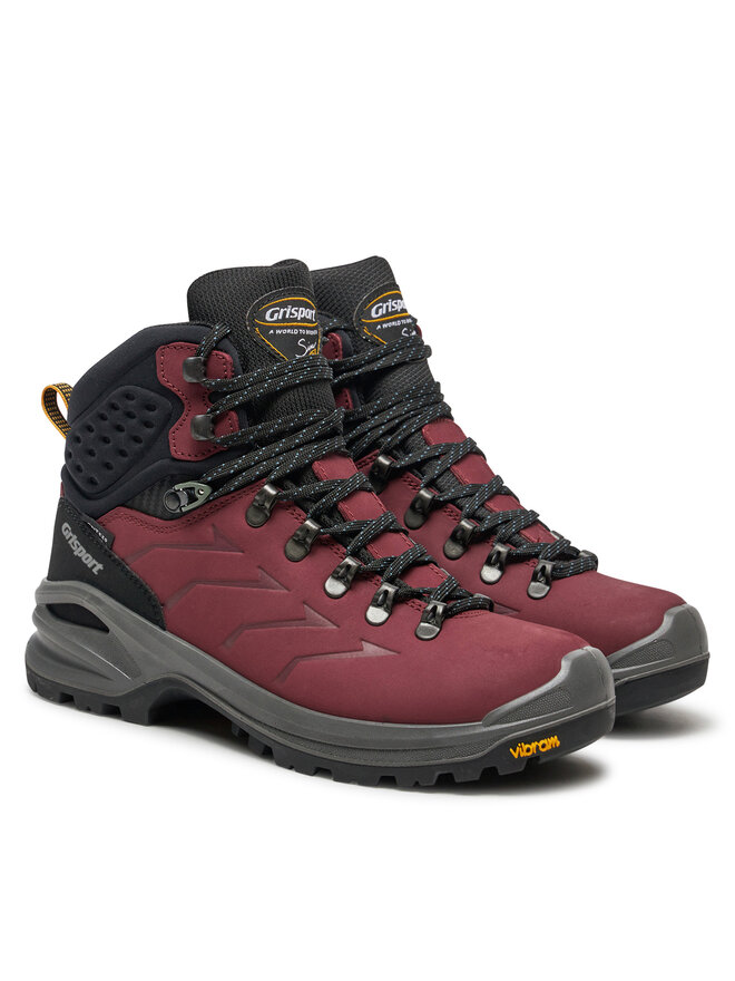 Grisport Scarpe da trekking Grisport 15203N68G Bordeaux