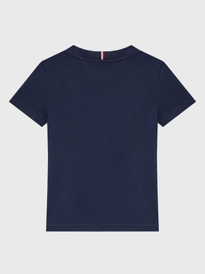 Tommy Hilfiger Tommy Hilfiger Marškinėliai Essential KS0KS00210 M Tamsiai mėlyna Regular Fit