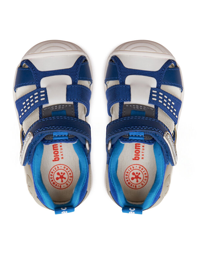 Biomecanics Sandalias Biomecanics 242155-A Azul marino