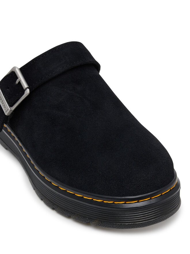 Dr. Martens Šlepetės Dr. Martens Brookline DM40666001 Juoda