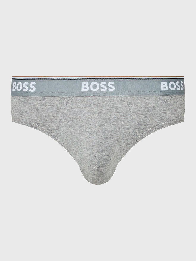 BOSS Boss Набір з 3 пар сліпів Power 50475273 Кольоровий
