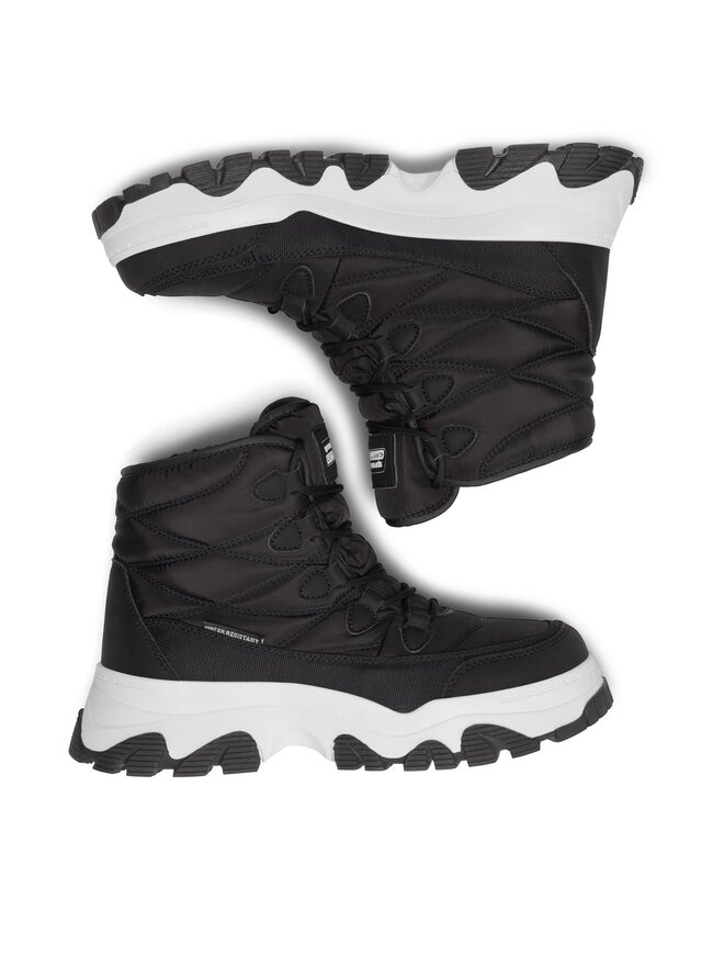 Sprandi Schnürstiefeletten Sprandi WPRS-2021W07142 Schwarz