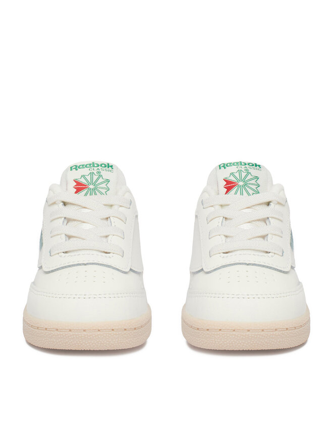 Reebok Sneakers Reebok EO-CLUB C 100046749 Écru