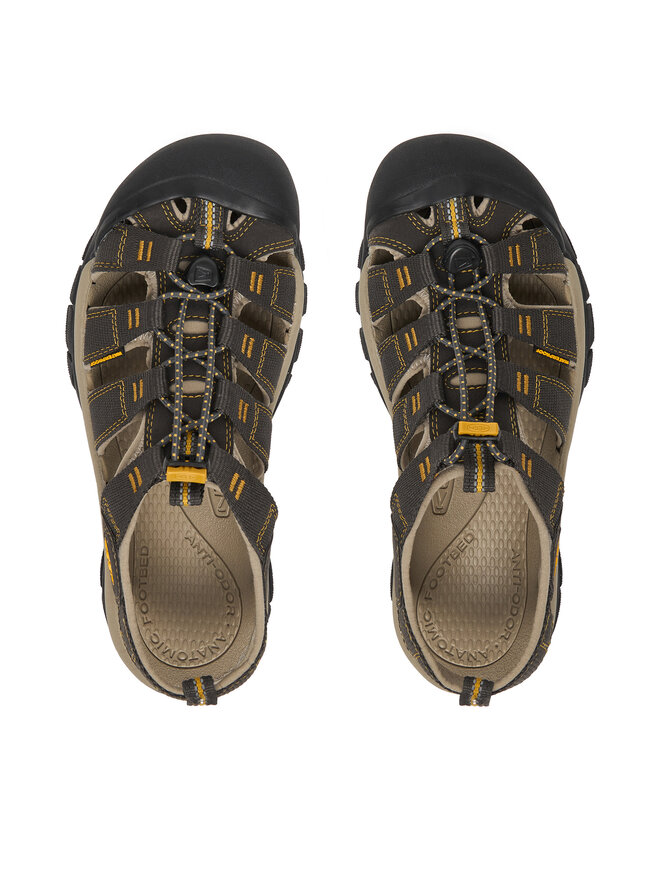 Keen Босоніжки Keen Newport H2 1008399 Сірий