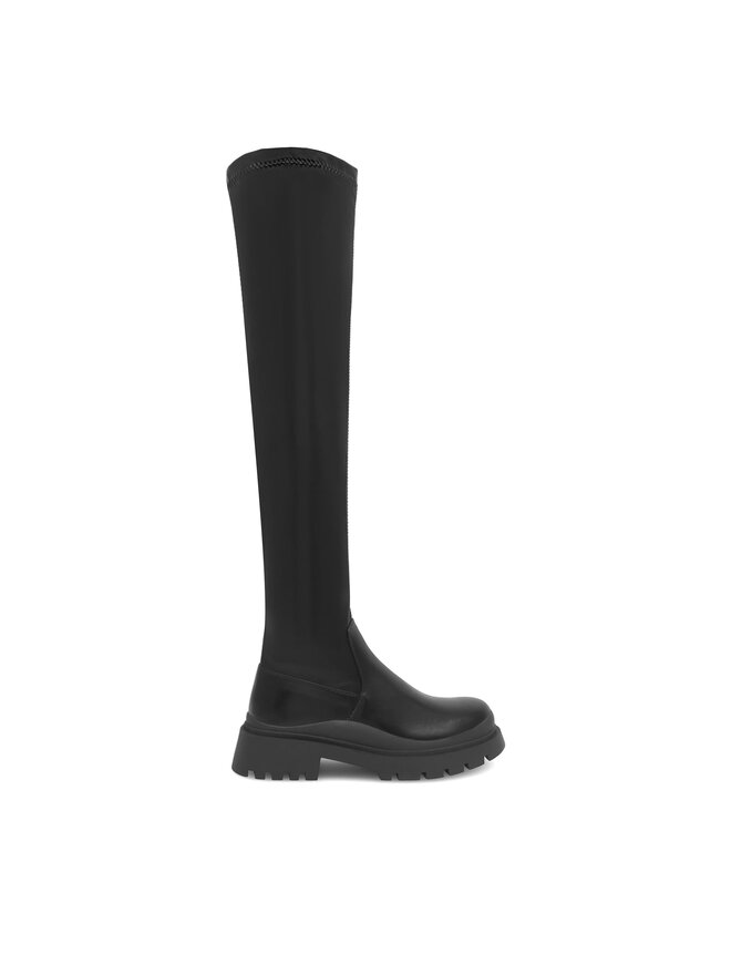 JENNY Kozaki JENNY WS5650-02 Czarny
