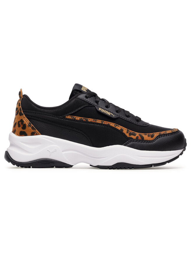 Puma Снікерcи Puma Cilia Mode Leo 373217 01 Чорний