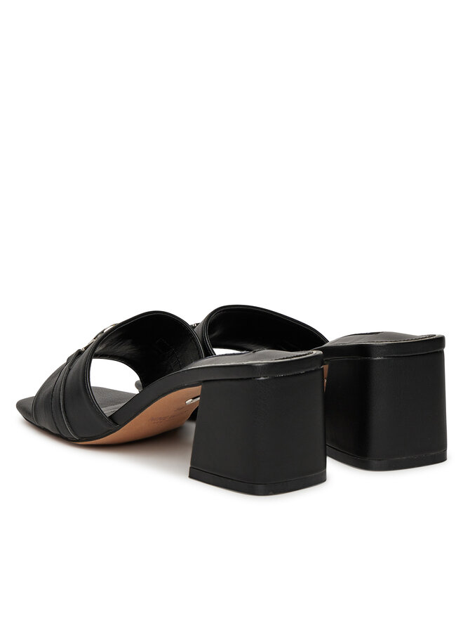 Nine West Klapki Nine West R25SS04465 Czarny