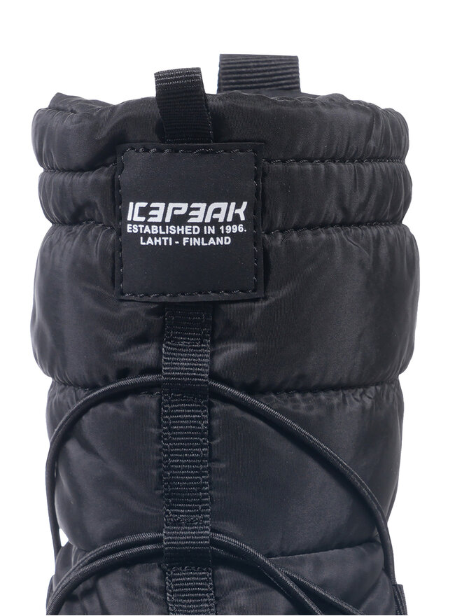 Icepeak Sniega zābaki Icepeak Icepeak Ajaccio Ms 75291 Melns