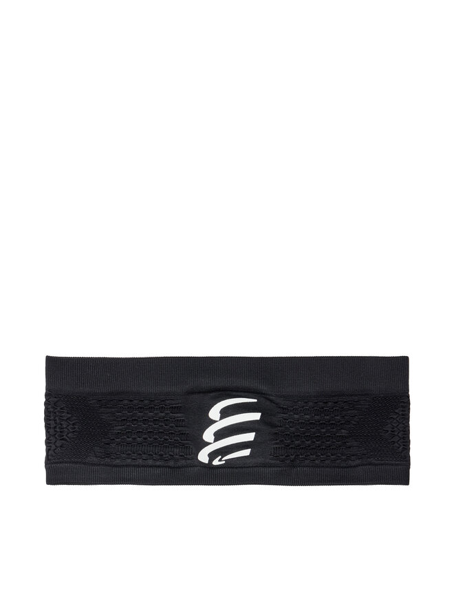 Compressport Stirnband Compressport On/Off XBNU3909 Schwarz