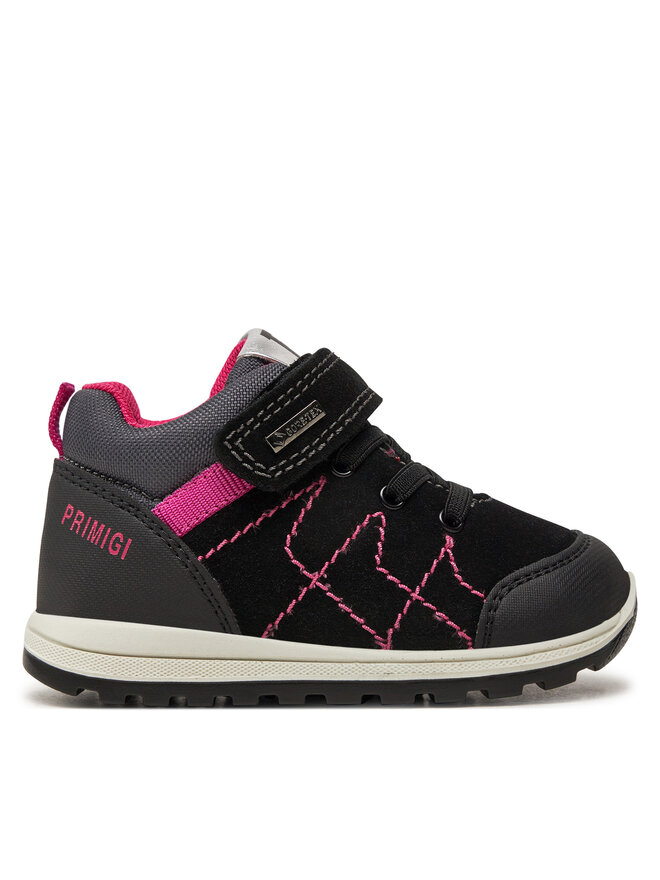 Primigi Черевики Primigi 6855544 M GORE-TEX Чорний