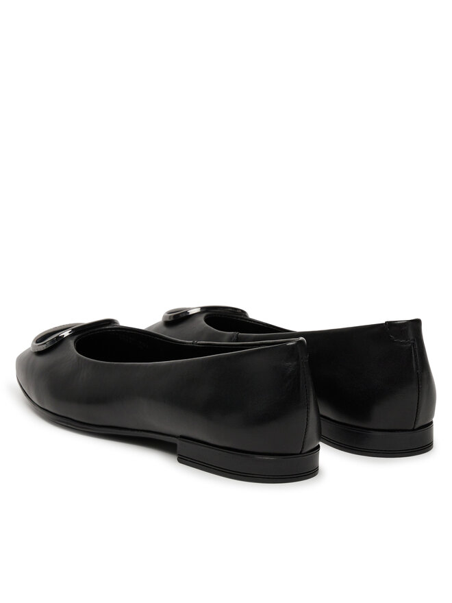 MEXX Baleriny MEXX MX/018C-RST Czarny