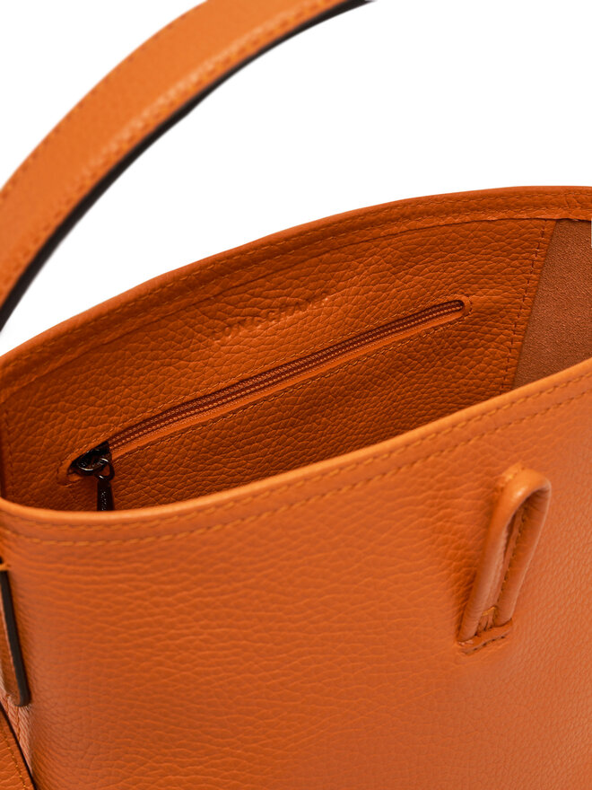 Longchamp Torebka Longchamp 10159968 Pomarańczowy