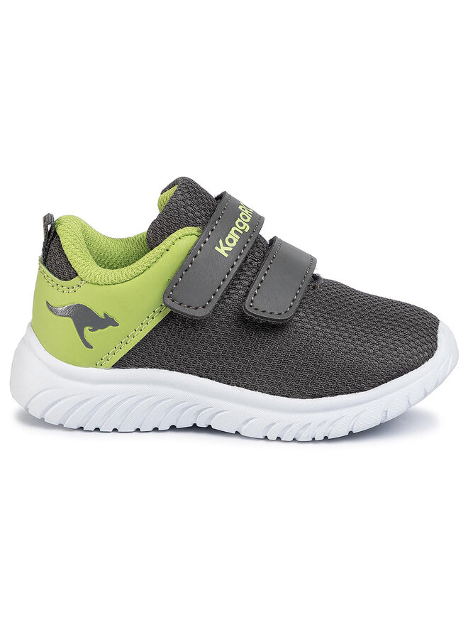 KangaRoos Сникърси KangaRoos KI-Lite V 02056 000 2014 Сив