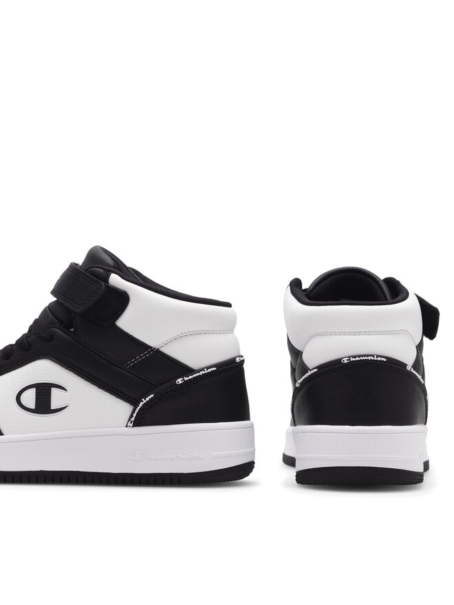 Champion Αθλητικά Champion REBOUND 2.0 MID B GS S32413-WW006. Μαύρο
