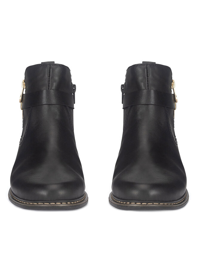 Rieker Stiefeletten Rieker Z4959-00 Schwarz