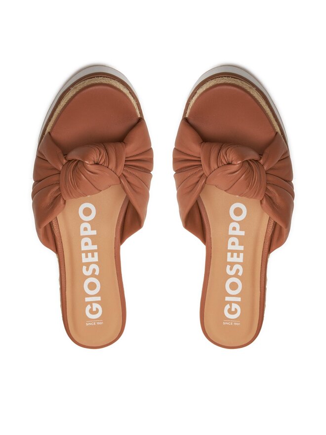 Gioseppo Espadrillas Gioseppo Cakran 72278-P Marrone