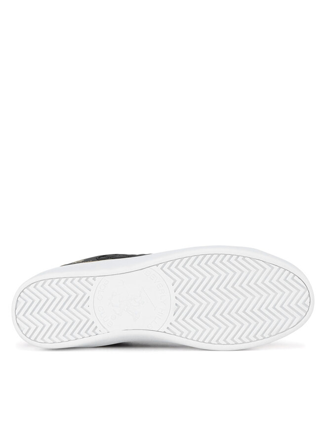 Beverly Hills Polo Club Zapatillas Beverly Hills Polo Club BHPCV12-493 Negro