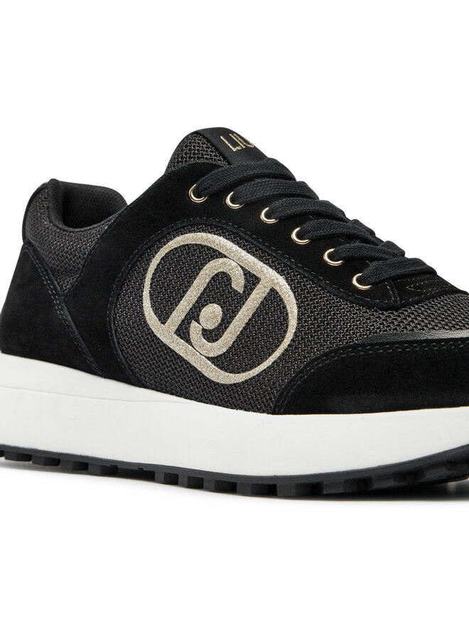 Liu Jo Sneakers Liu Jo Lolo 17 BF4085 PX027 Nero