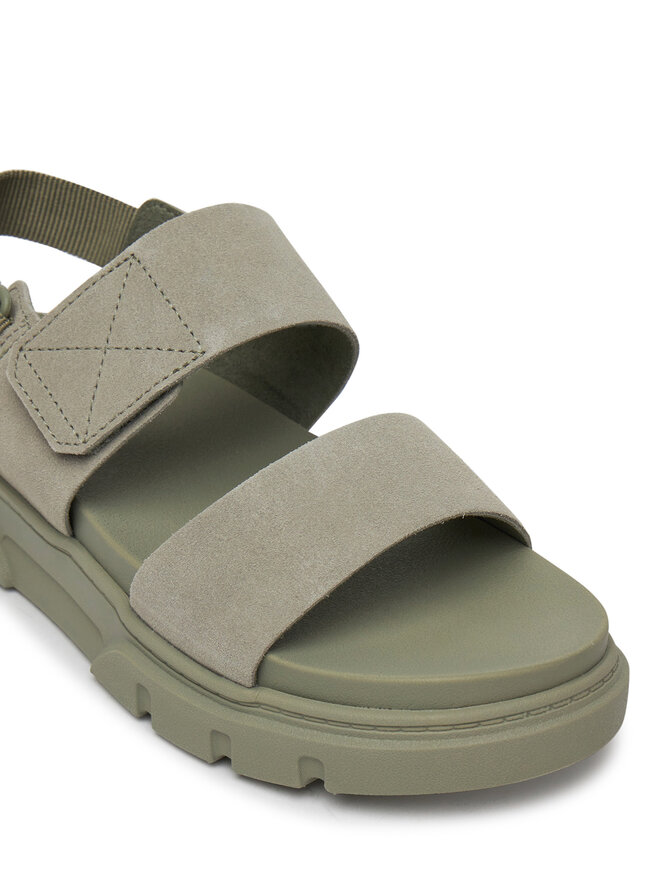 Timberland Sandały Timberland Greyfield Sandal TB0A61MGEO31 Zielony