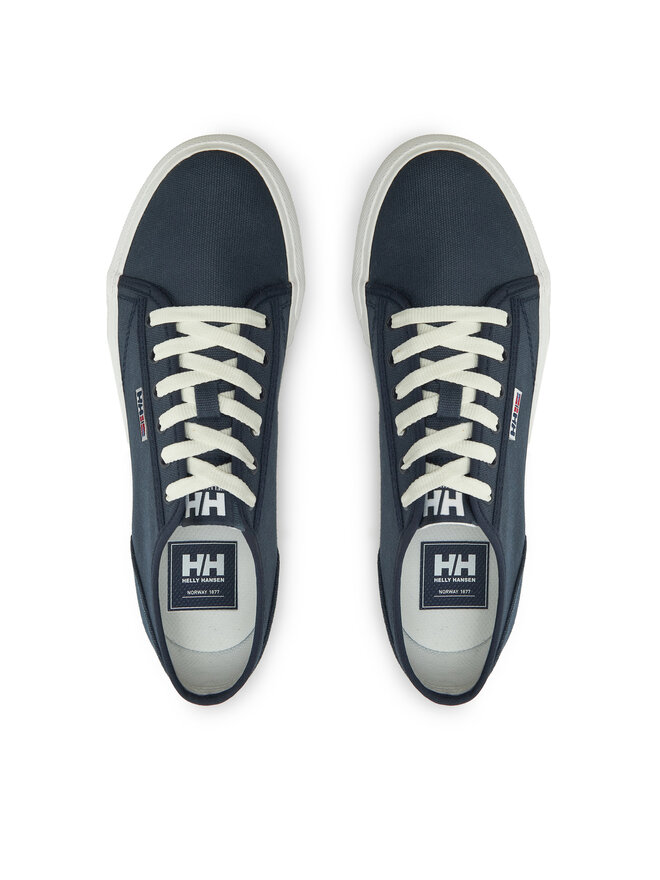 Helly Hansen Πάνινα παπούτσια Helly Hansen Fjord Canvas 2 11916 Σκούρο μπλε