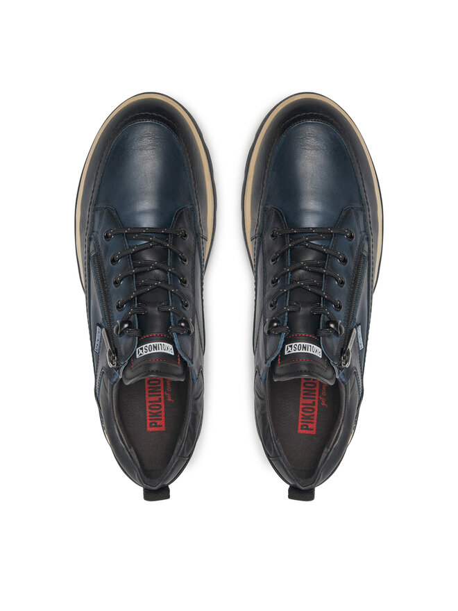 Pikolinos Halbschuhe Pikolinos M3M-4163C1 Dunkelblau