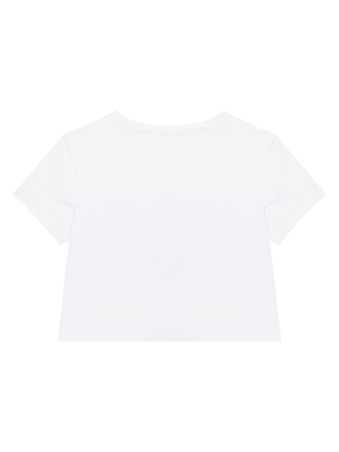 Guess Guess T-Shirt J6RI02 K6YW4 Weiß Relaxed Fit