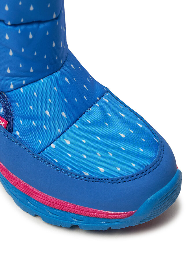 Agatha Ruiz de la Prada Schneeschuhe Agatha Ruiz de la Prada 241991-A D Blau