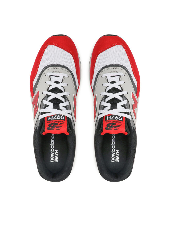 New Balance Сникърси New Balance CM997HVV Сив