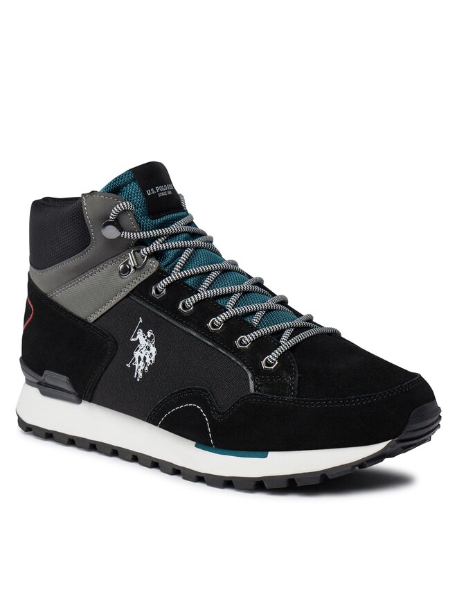 U.S. Polo Assn. Ghete U.S. Polo Assn. ARON005 Negru