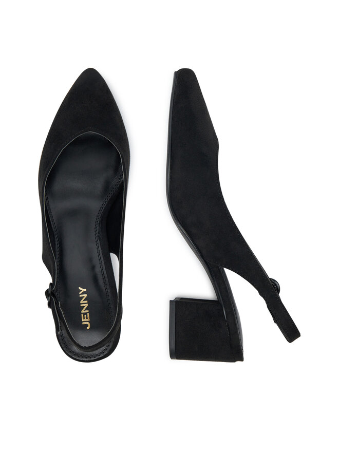 JENNY Sandalias JENNY S4P96928-01 Negro