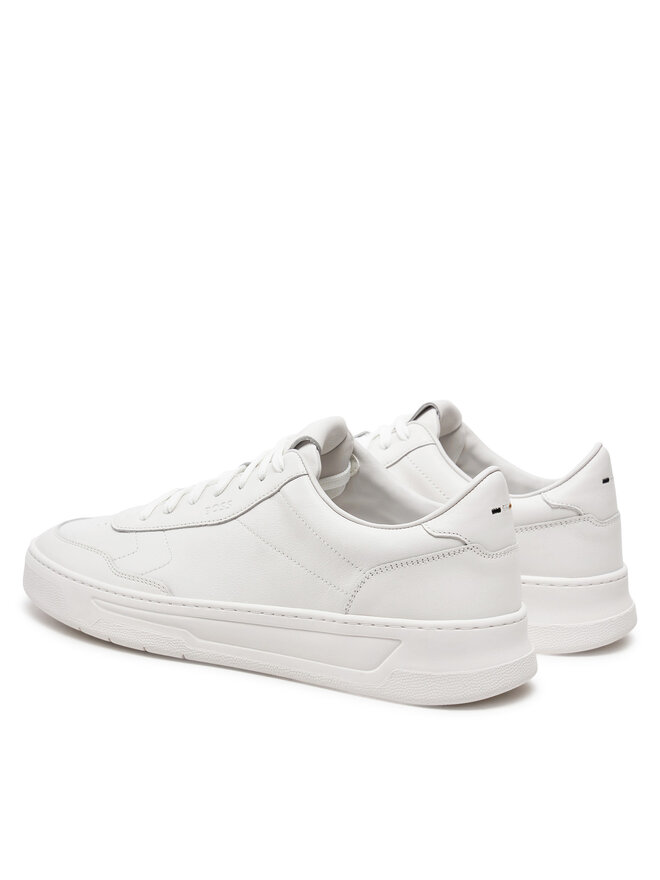 BOSS Sneakersy Boss Baltimore 50536484 Biały