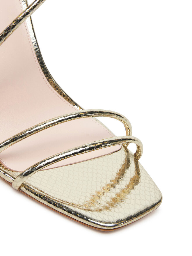 Marciano Guess Sandały Marciano Guess 5GGZ34 7325A Złoty