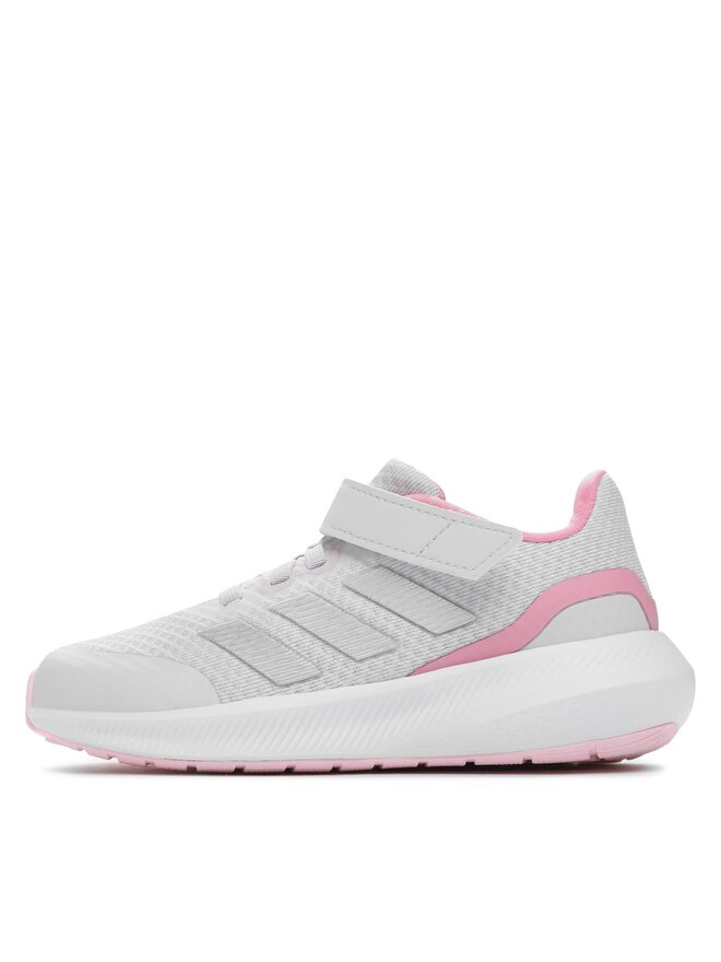 adidas Tenisice adidas RunFalcon 3.0 Elastic Lace Top Strap IG7278 Siva