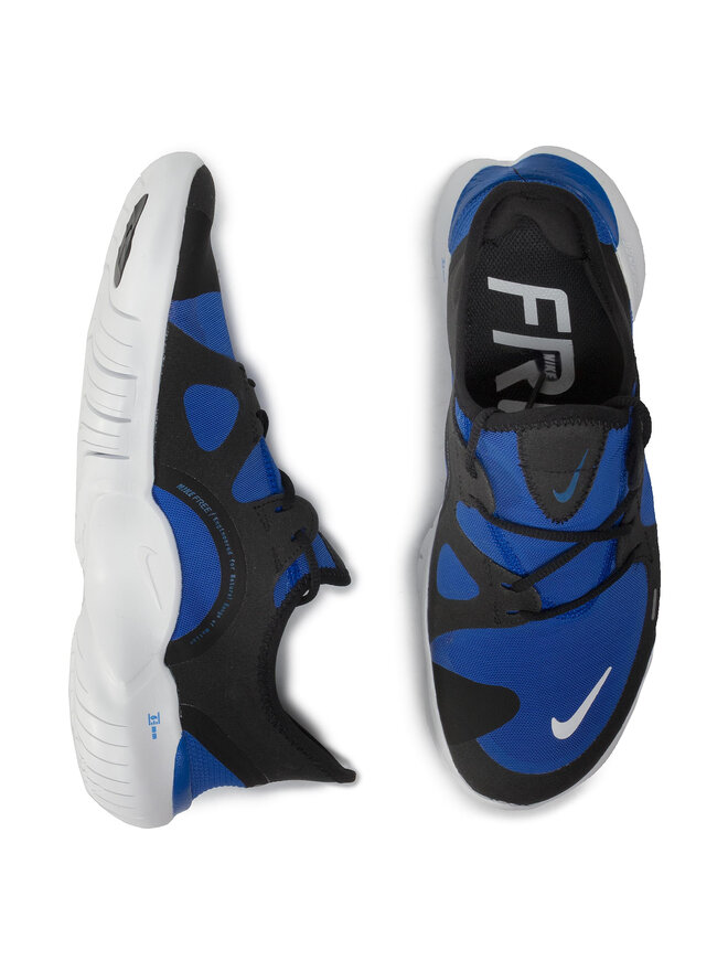 Nike Laufschuhe Nike Free Rn 5.0 AQ1289 402 Blau