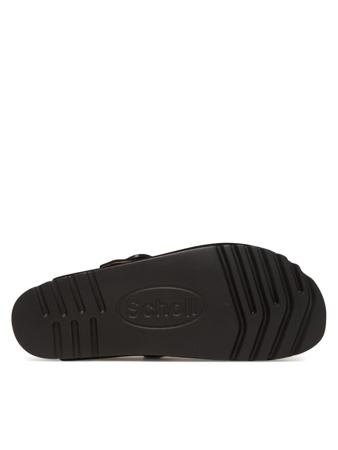 Scholl Şlapi Scholl Fae  F32198 Negru
