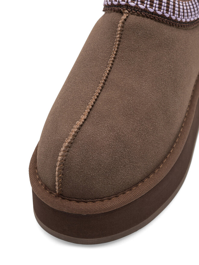 Jenny Fairy Schneeschuhe Jenny Fairy LUNA BJL221102 Braun