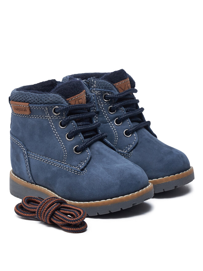Mayoral Schnürstiefeletten Mayoral 42.508 Dunkelblau