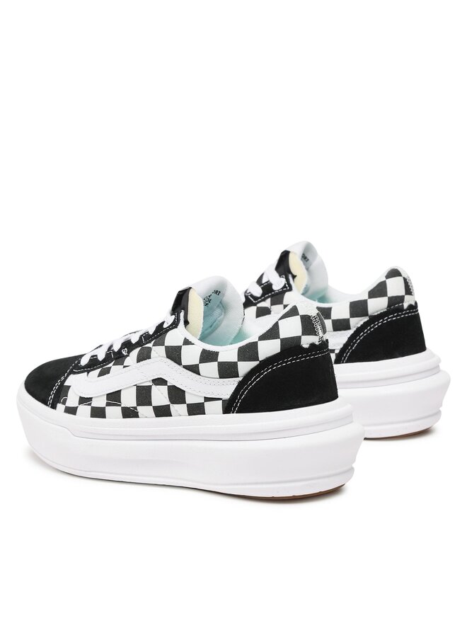 Vans Zapatillas de tenis Vans Old Skool Over VN0A7Q5E95Y1 Negro