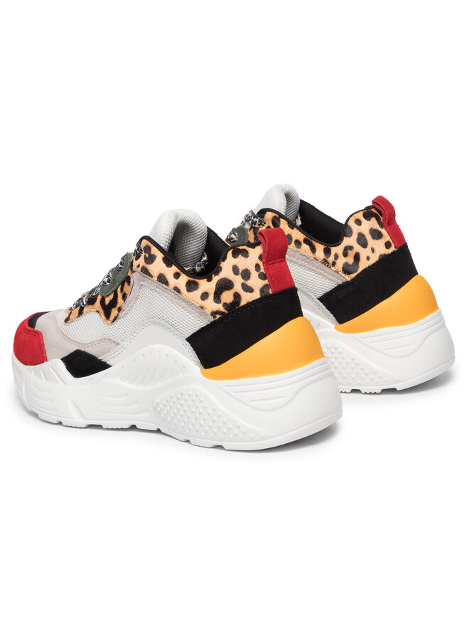 Steve Madden Zapatillas Steve Madden Antonia SM11000745-03004-969 Beis