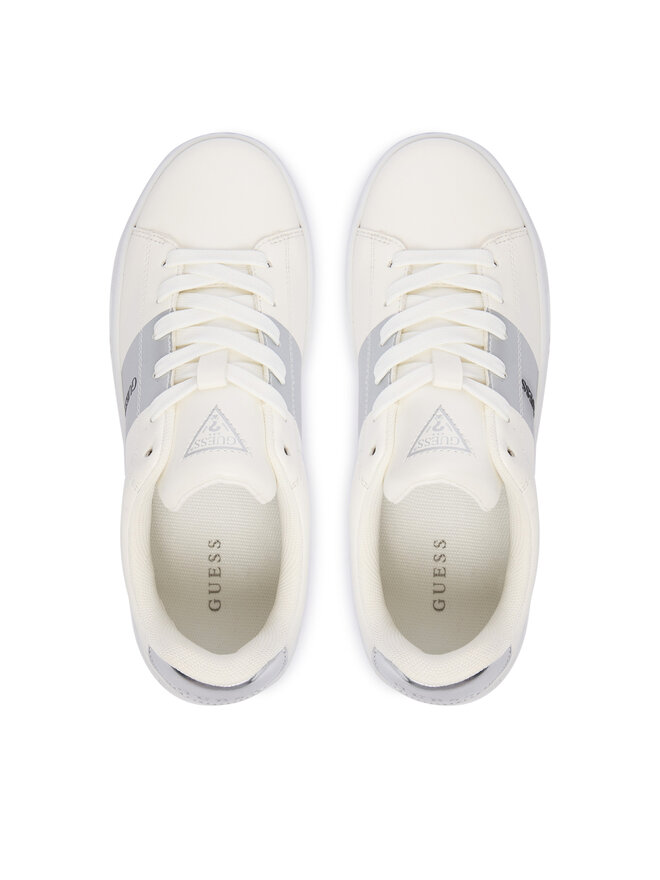 Guess Sneakers Guess J5BZ47 WO120 Weiß