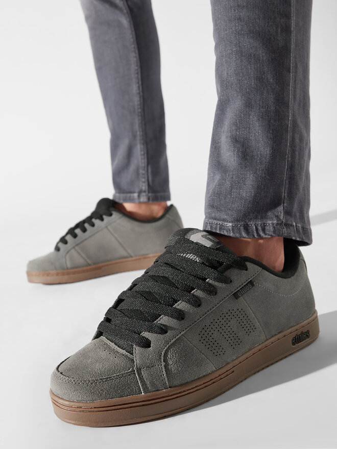 Sneakers Etnies Kingpin 4101000091 Grau eschuhe.at