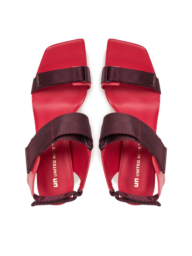 United Nude Sandalias United Nude Rockit Run 1061731716 Coral