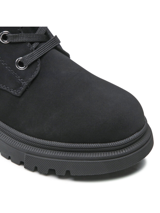 DeeZee Stiefeletten DeeZee CS5819-06 Schwarz