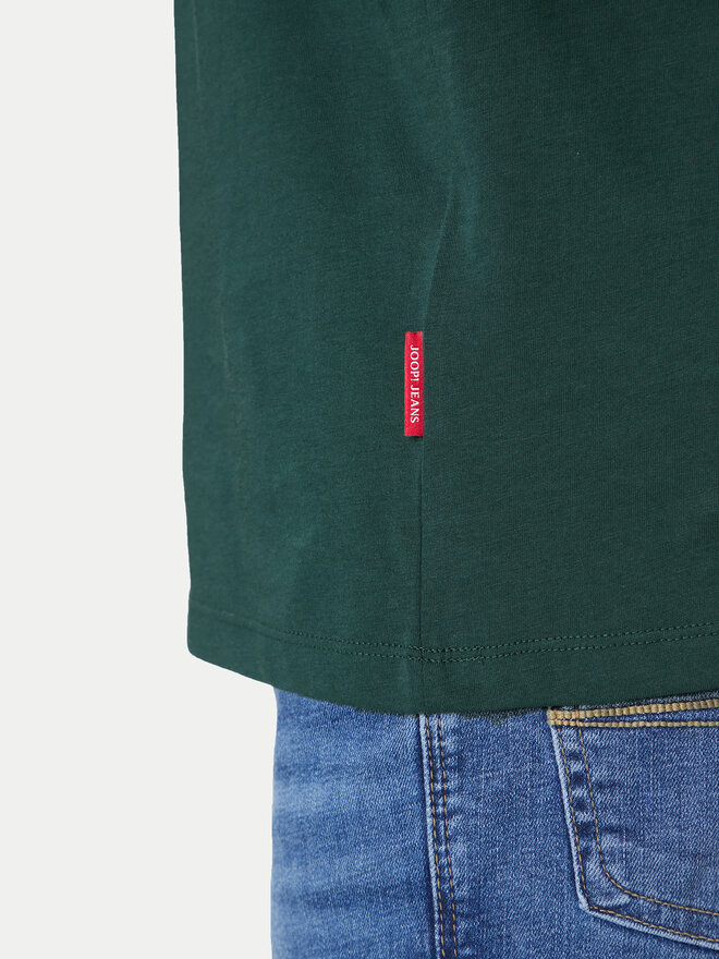 JOOP! Jeans JOOP! Jeans Camiseta 15 JJJ-32Alphis 30045926 Verde Modern Fit
