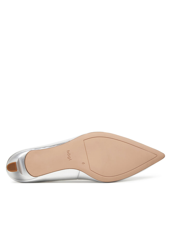 HÖGL Tacones HÖGL Boulevard 60 0-176701 Plata