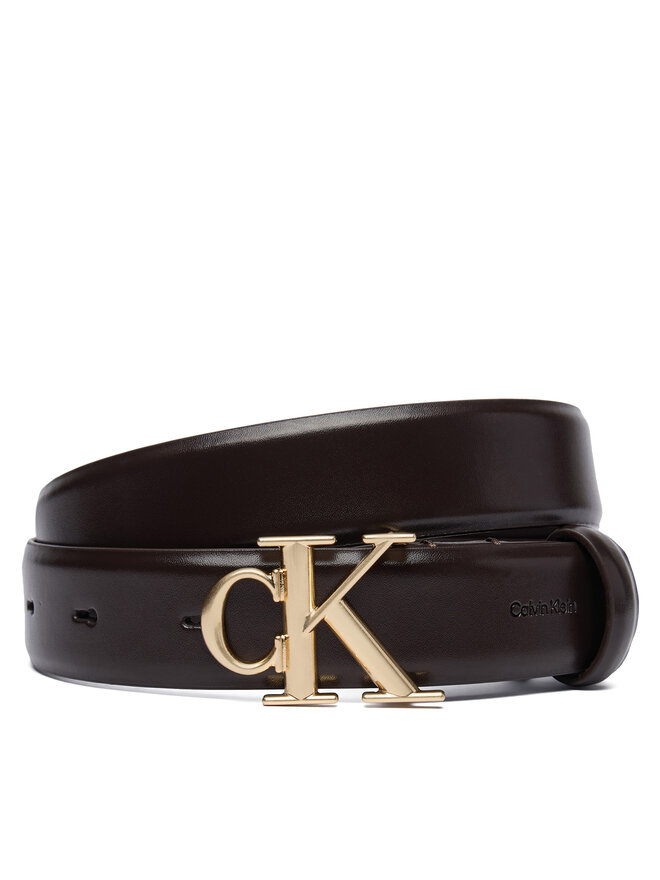 Calvin Klein Gürtel Calvin Klein LV04F7074G Braun