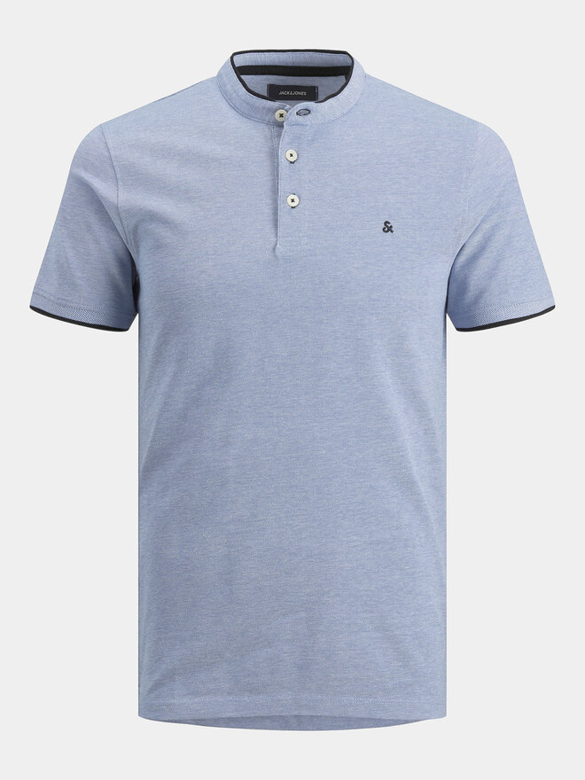 Jack&Jones Jack&Jones Pólóing Paulos 12199711 Kék Slim Fit