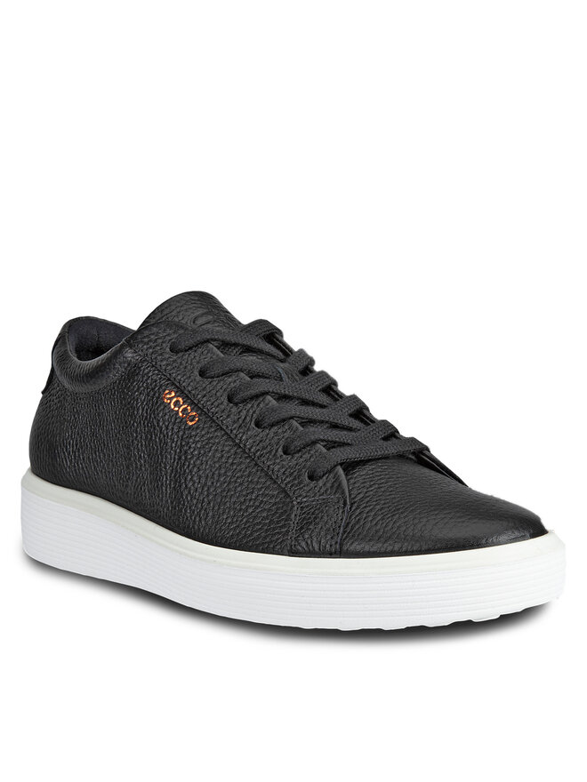 ECCO Sneakersy ECCO Soft 60 W Shoe . Delete 21920301001 Černá